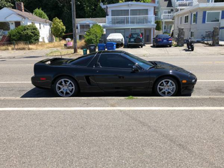 Illustration for article titled Why buy a C8 when you could buy this old, high-mileage, manual, mid-engined Honda for less instead?